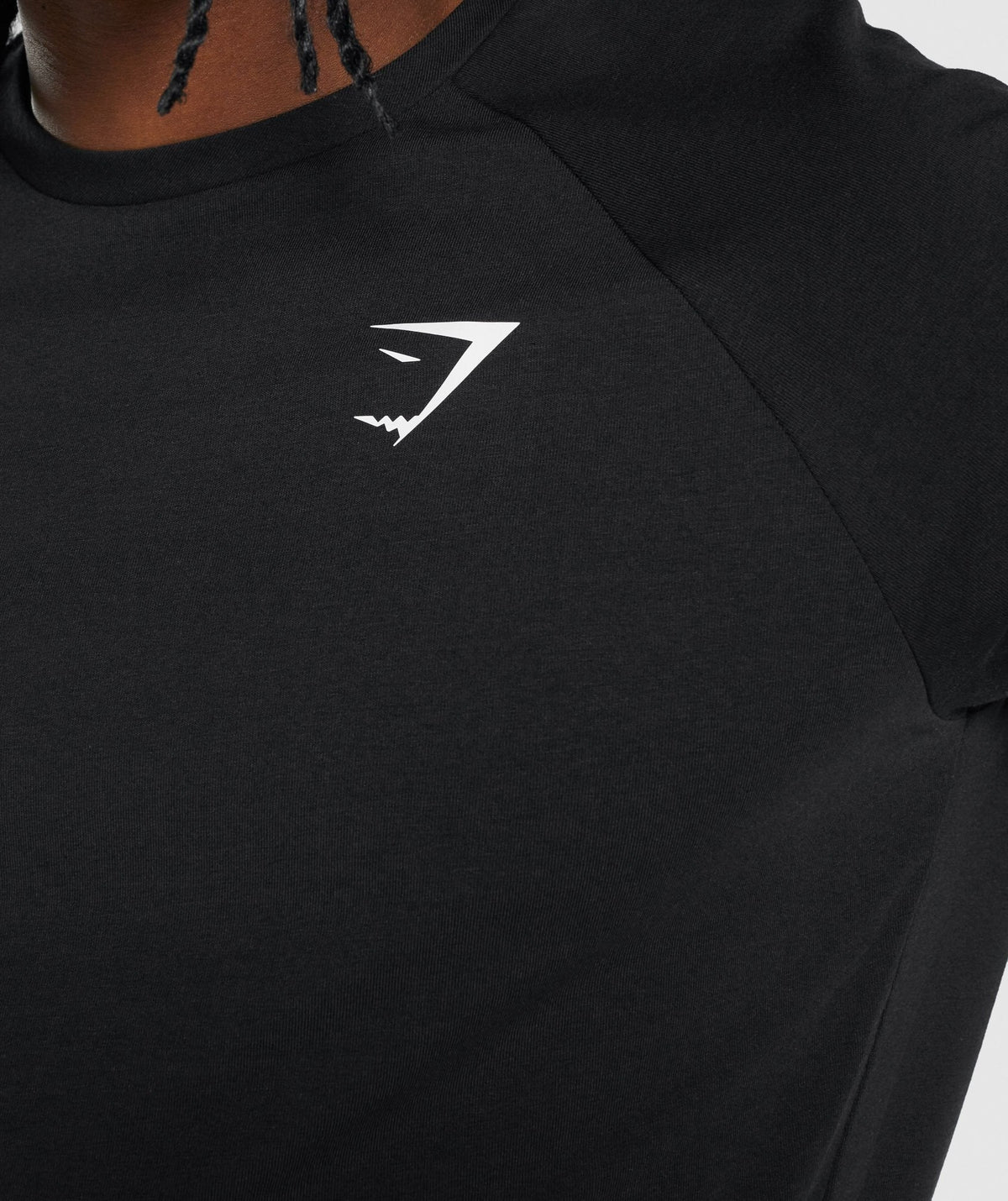 Gymshark Critical Tee - Black