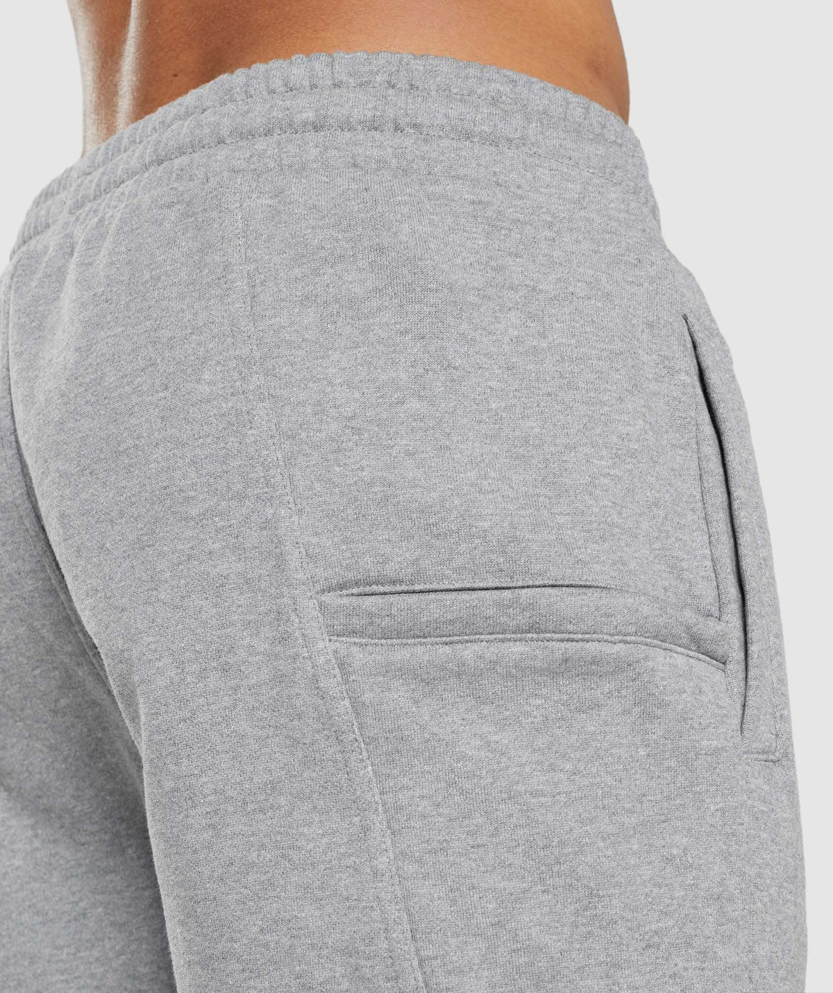 Gymshark Essential Joggers - Charcoal Core Marl