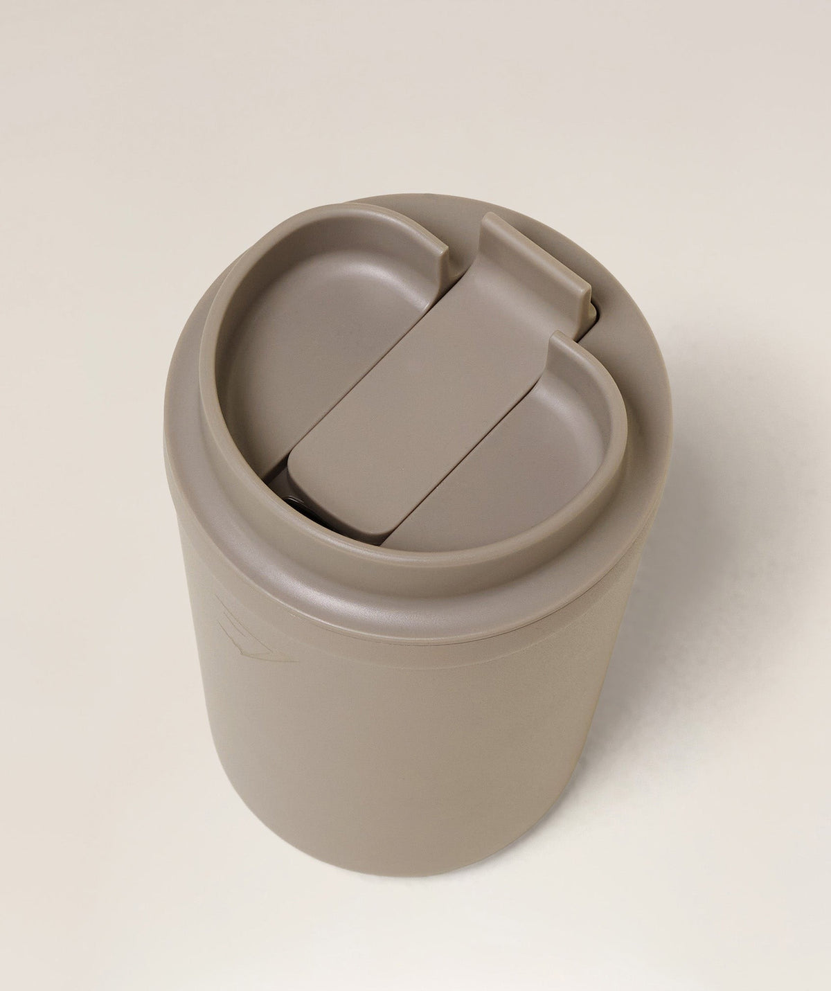 Gymshark Coffee Cup - Mushroom Grey