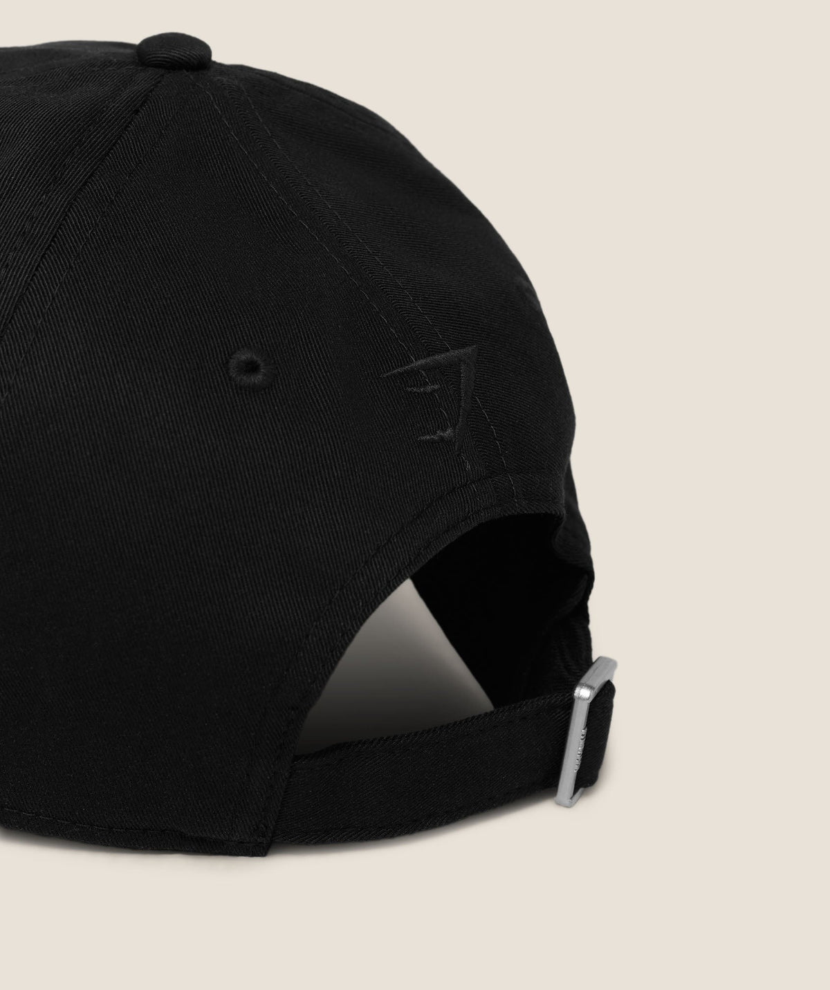 Gymshark Essentials Cap - Black