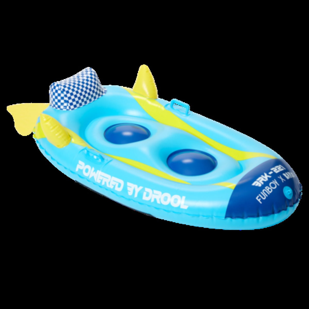 FREE FUNBOY Rocket Sled!