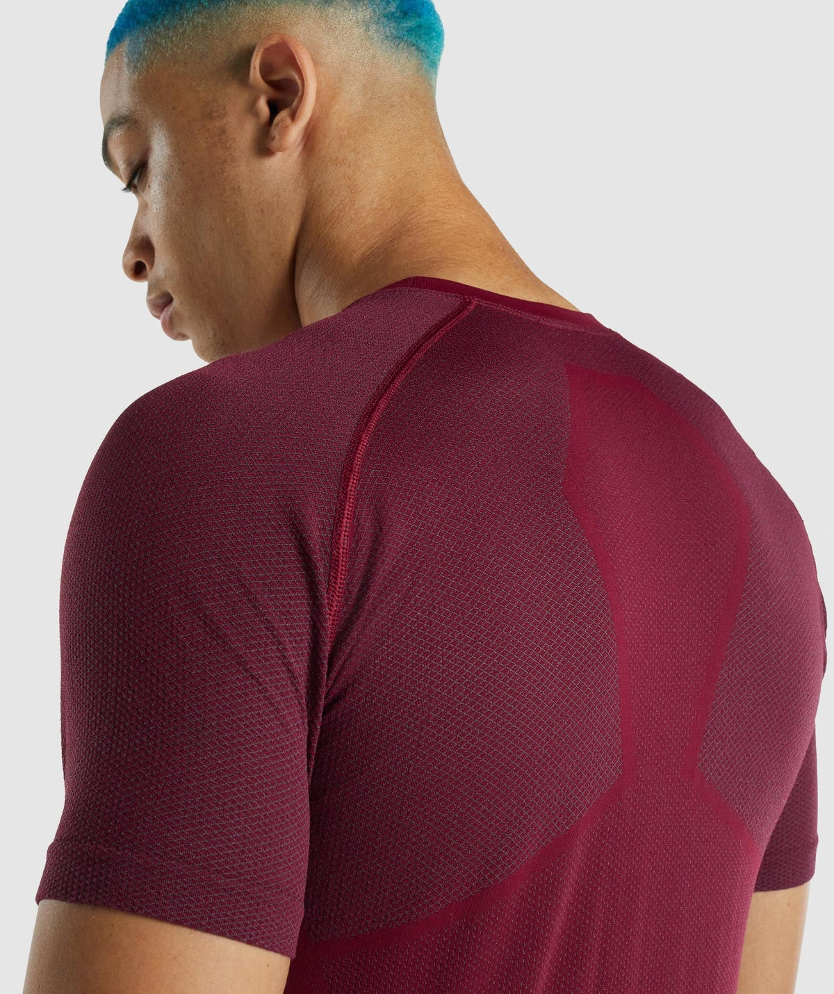 Gymshark 315 Tee - Red