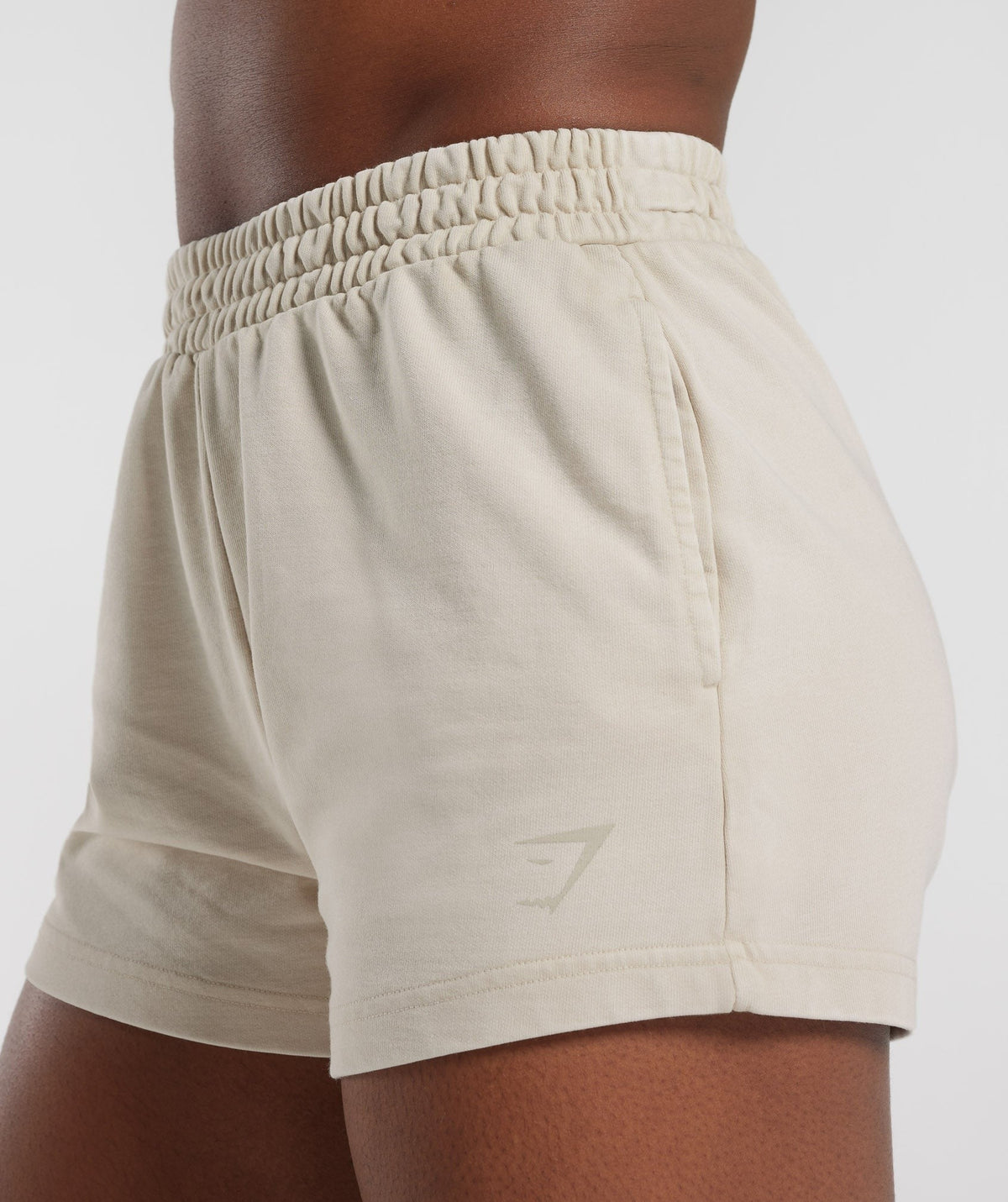 Gymshark Collegiate Short - Brown