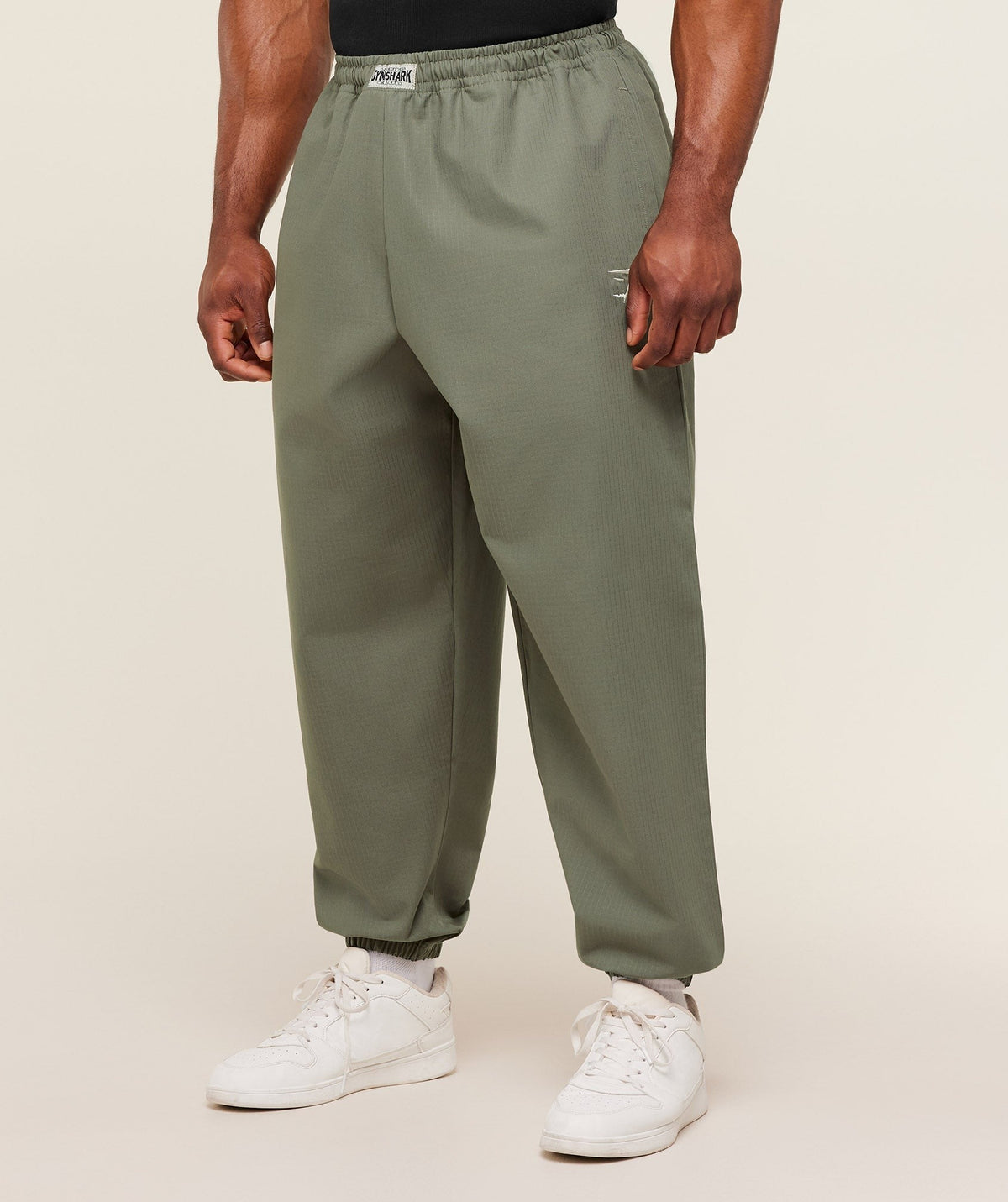 Gymshark Pumper Pants - Base Green