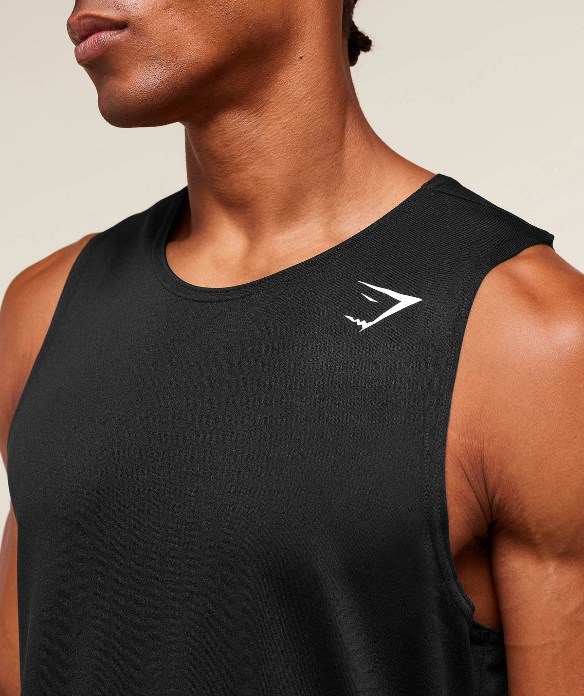Gymshark Everyday Performance Tank 2 Pack - Unit Green/Black