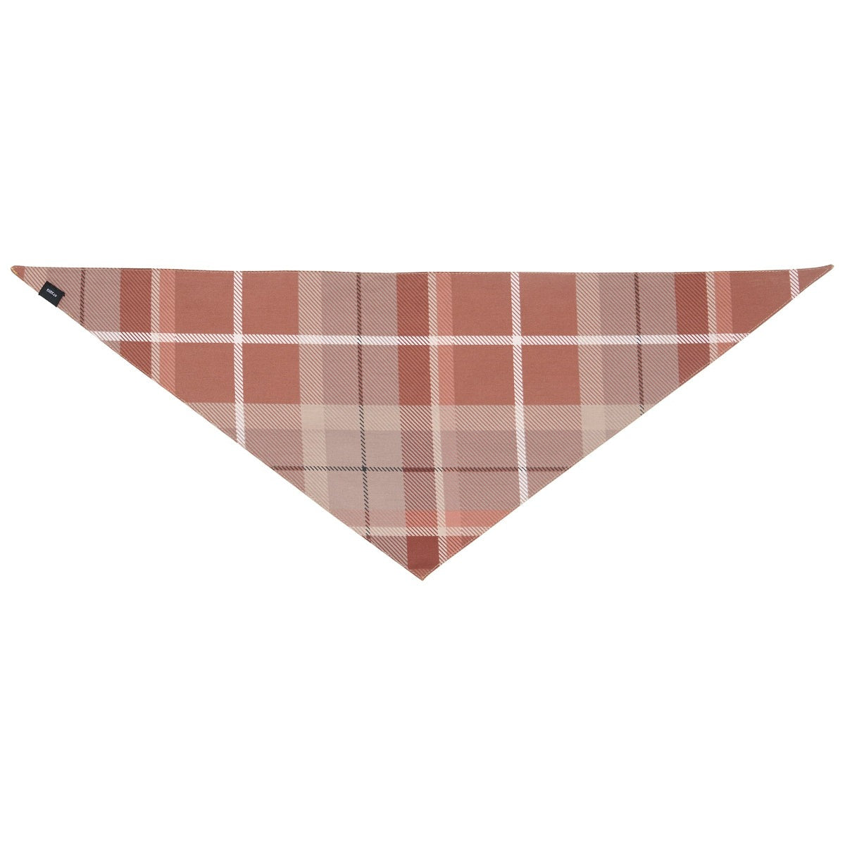 Fall Reversible Dog Bandana