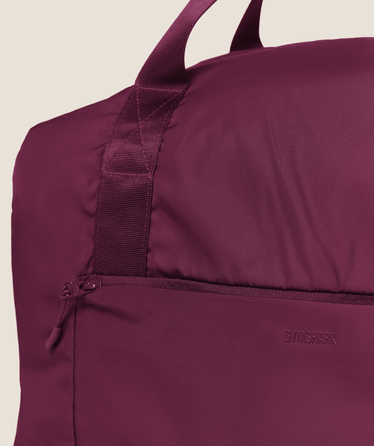Gymshark Mode Duffle Bag - Strength Pink