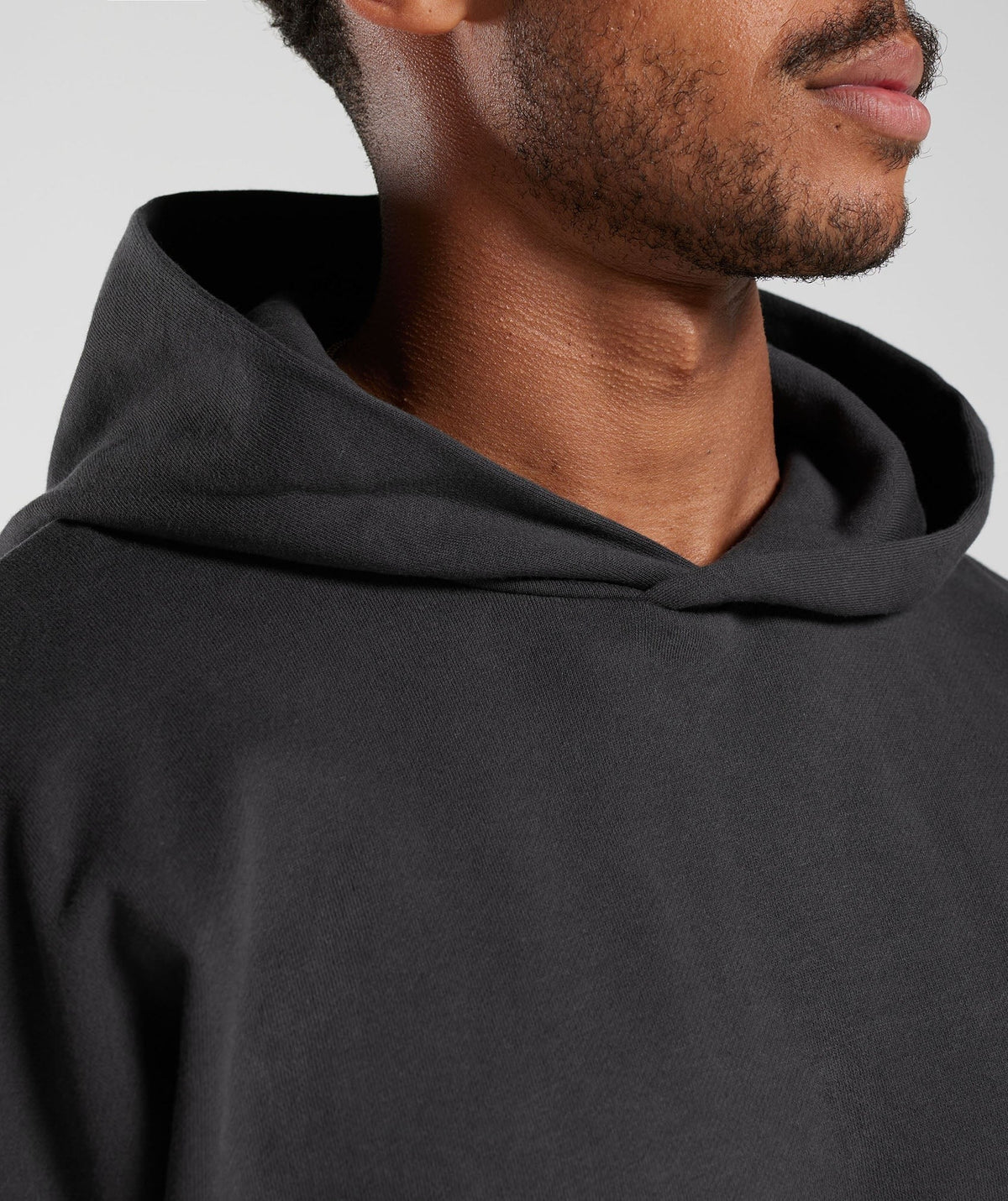 Gymshark Rest Day Essentials Hoodie - Grey