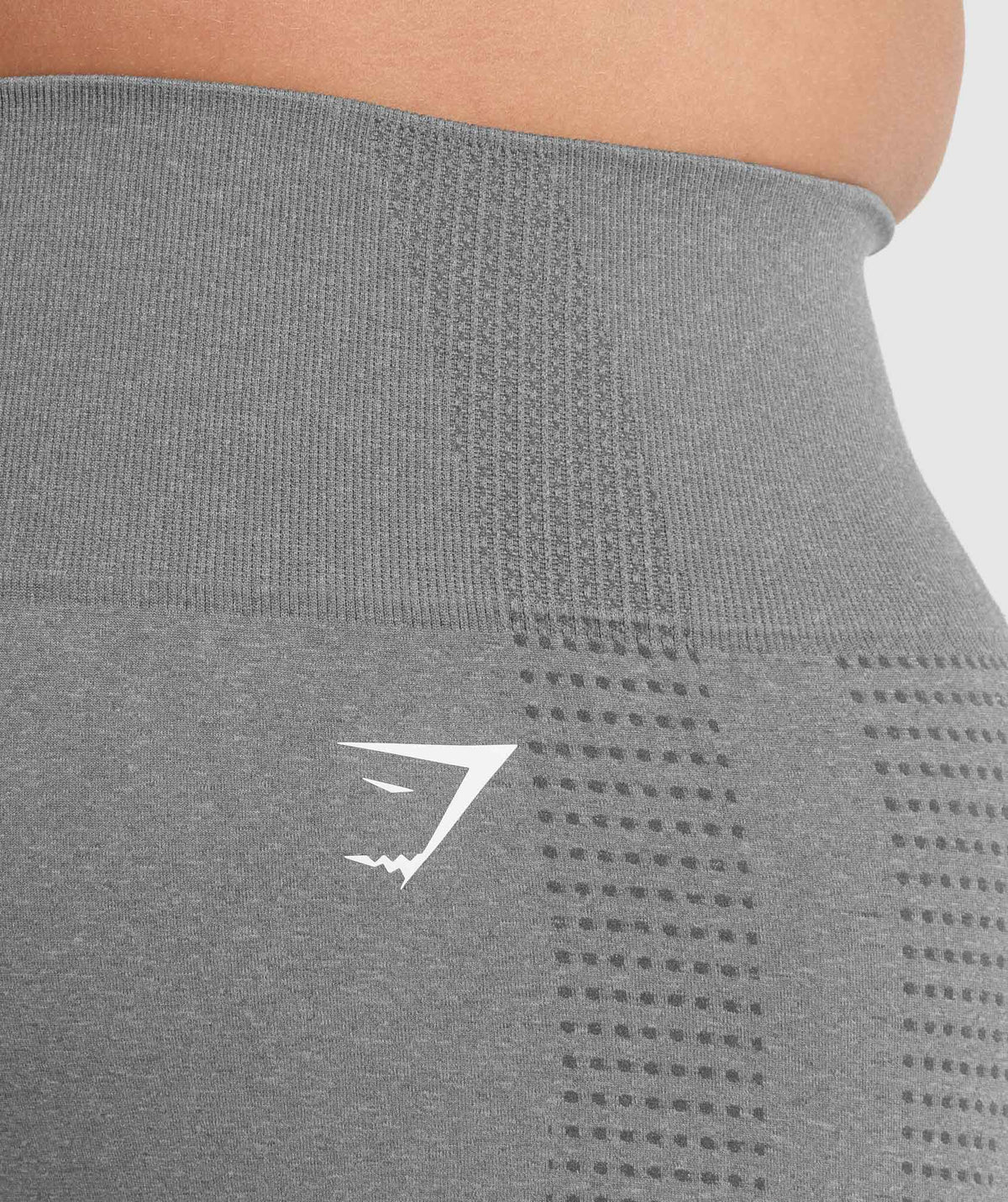 Gymshark Vital Seamless 2.0 Shorts - Grey