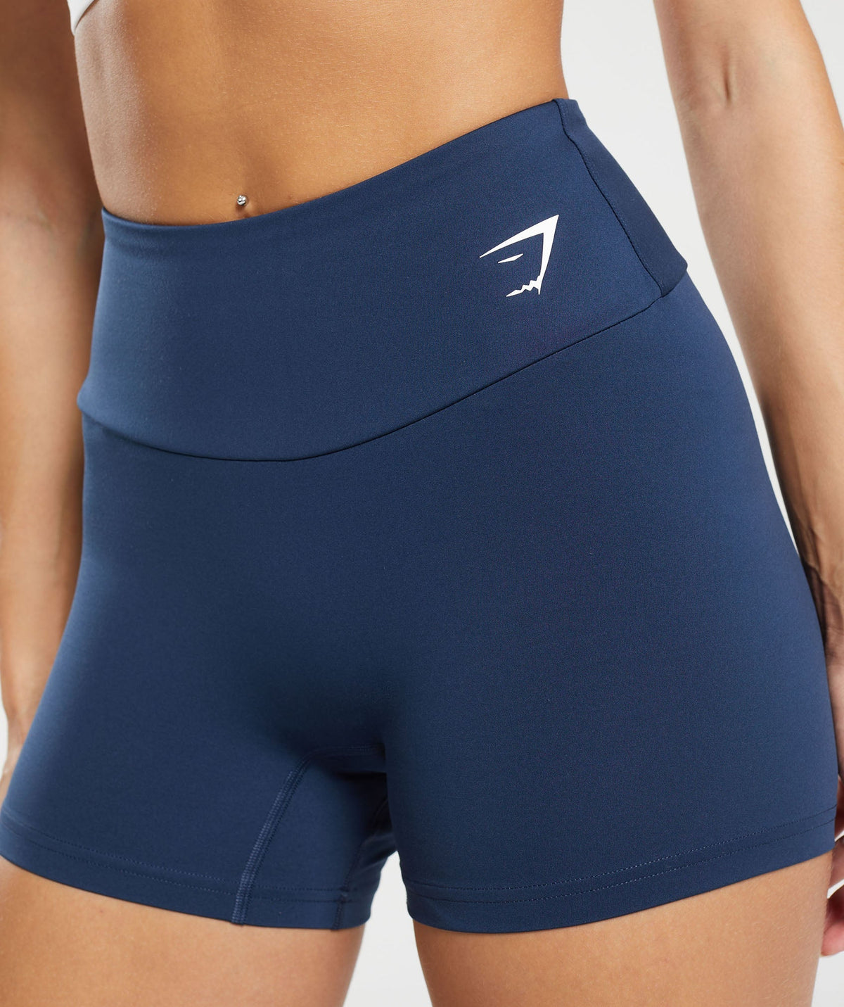 Gymshark Training Shorts - Navy