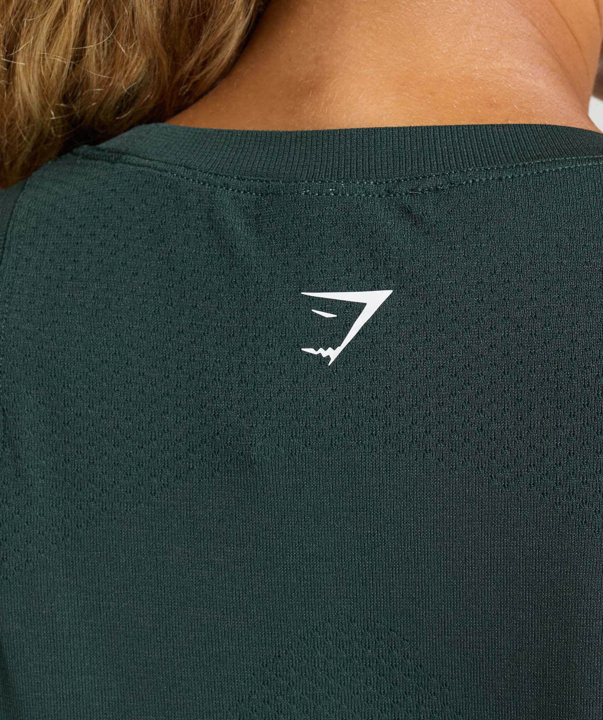 Gymshark Vital Light Tank - Green