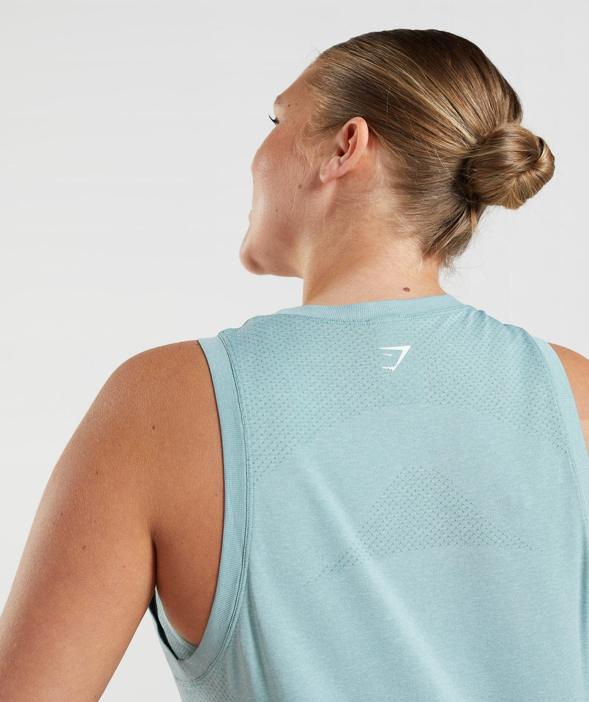 Gymshark Vital Light Tank - Blue
