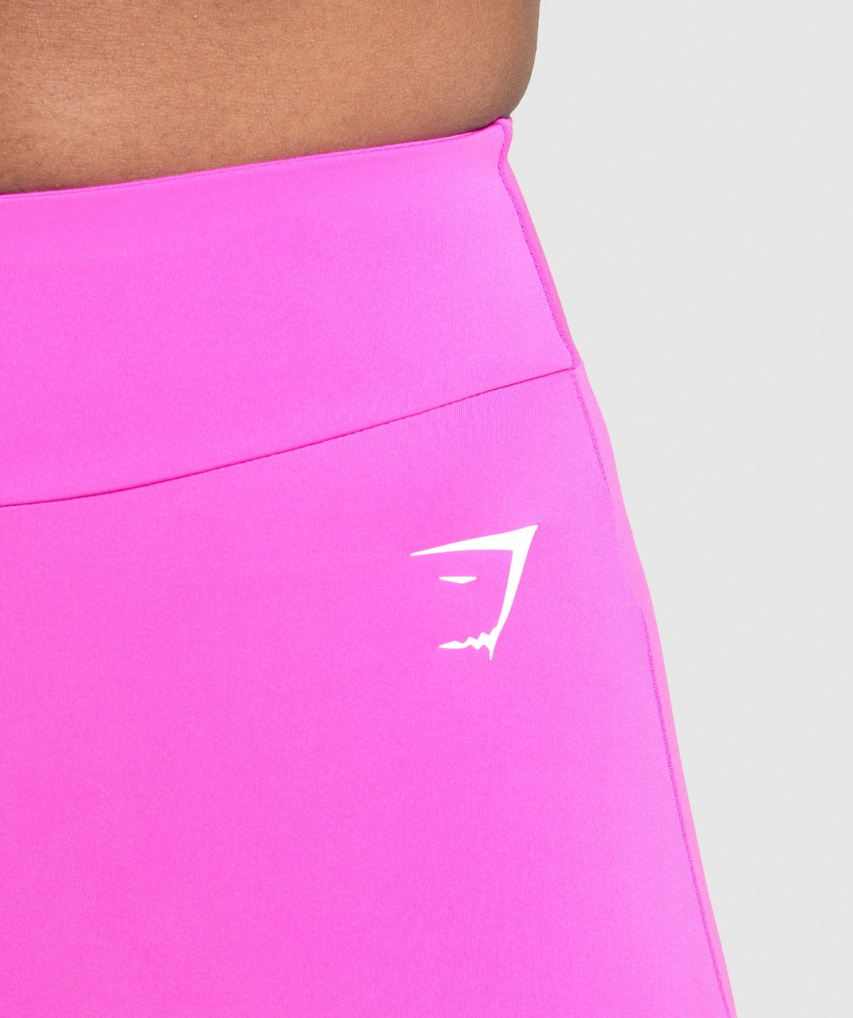 Gymshark Power Original Tight Shorts - Vibrant Pink