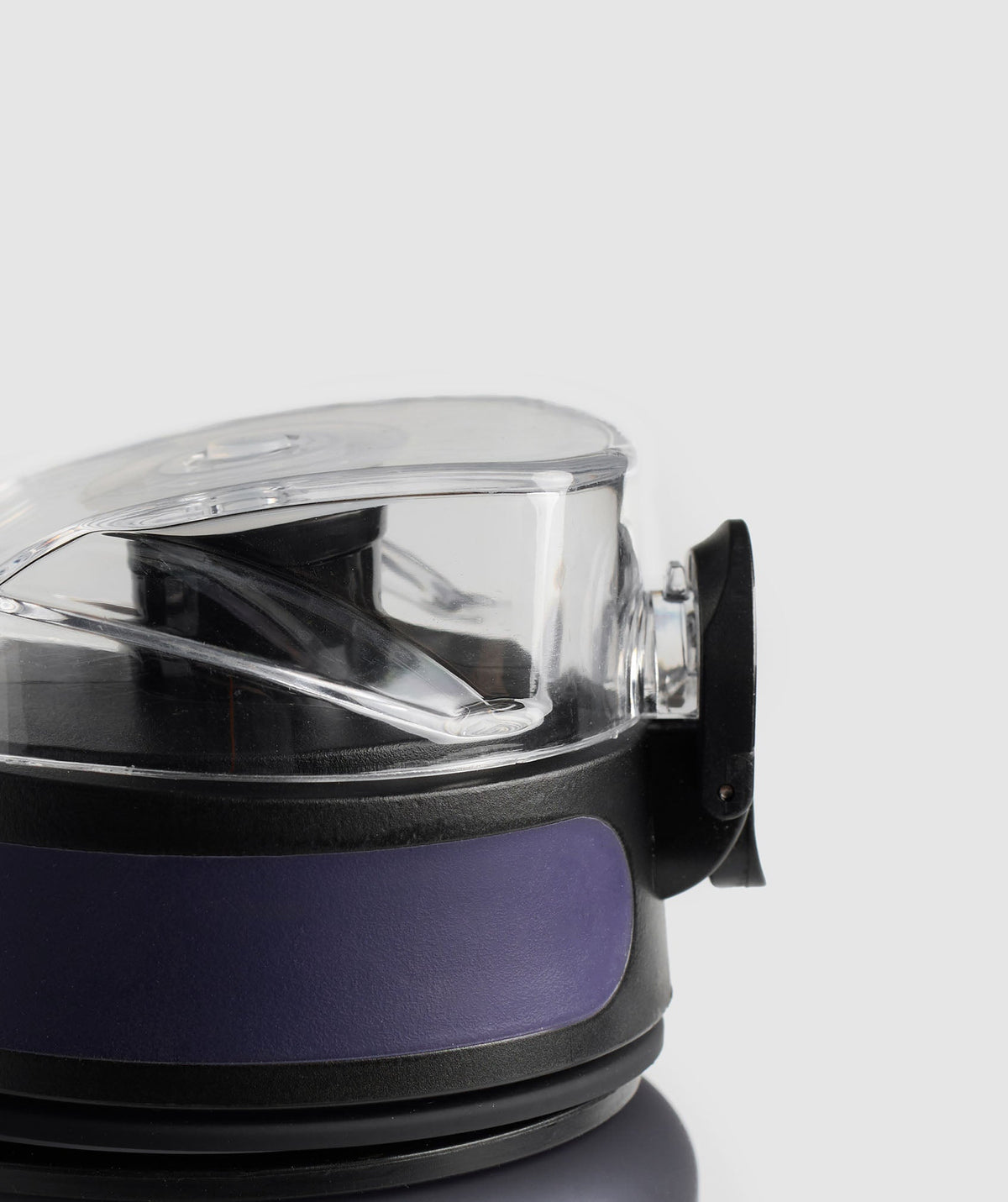 Gymshark Sports Bottle - Weighted Purple
