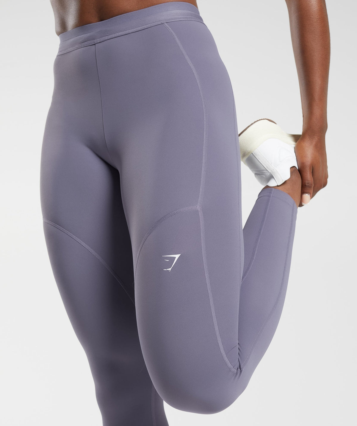 Gymshark RUNNING LEGGINGS - Dewberry Purple