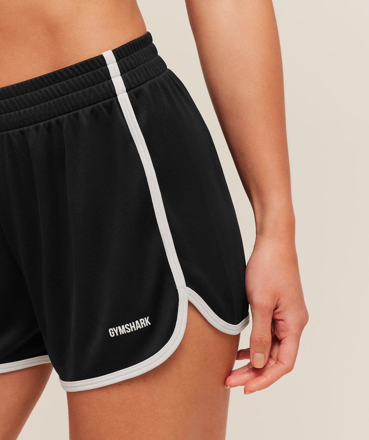 Gymshark Soccer Shorts - Black