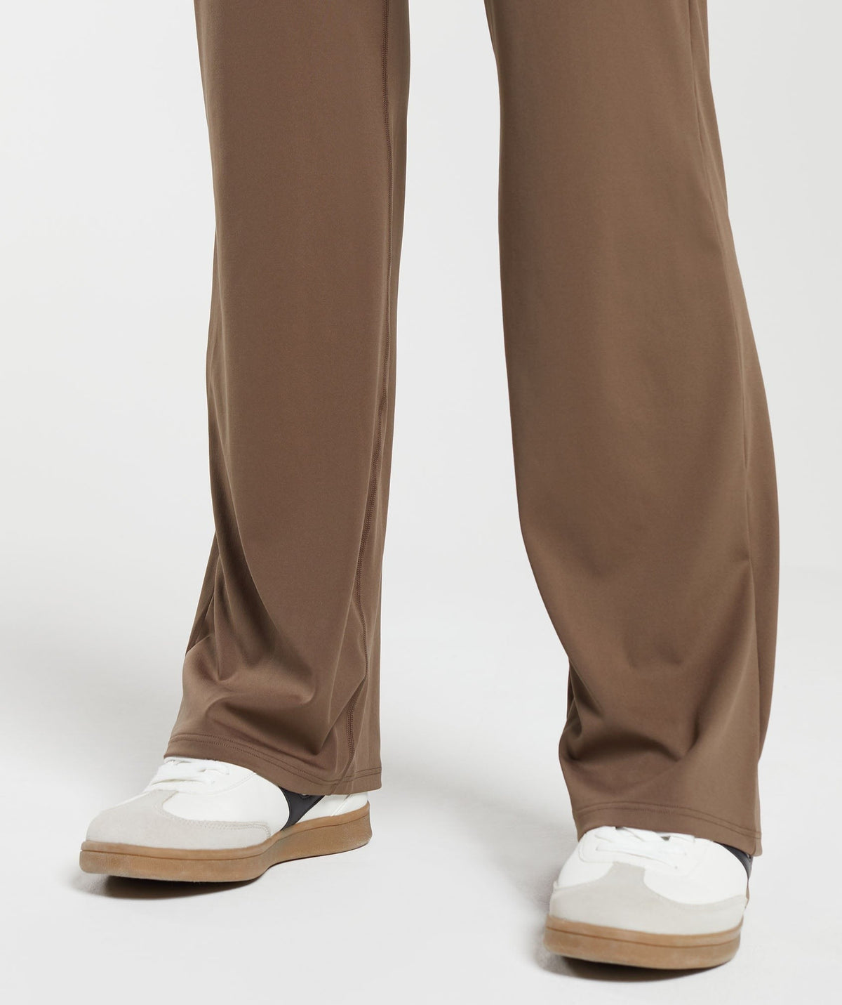 Gymshark Everyday Flare Legging - Soft Brown