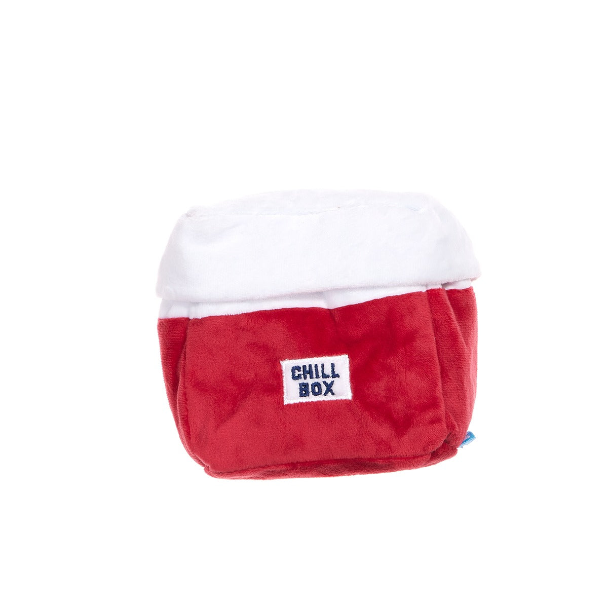 Sub-Zero Camping Hero Plush Enrichment + Multi-Part Dog Toy