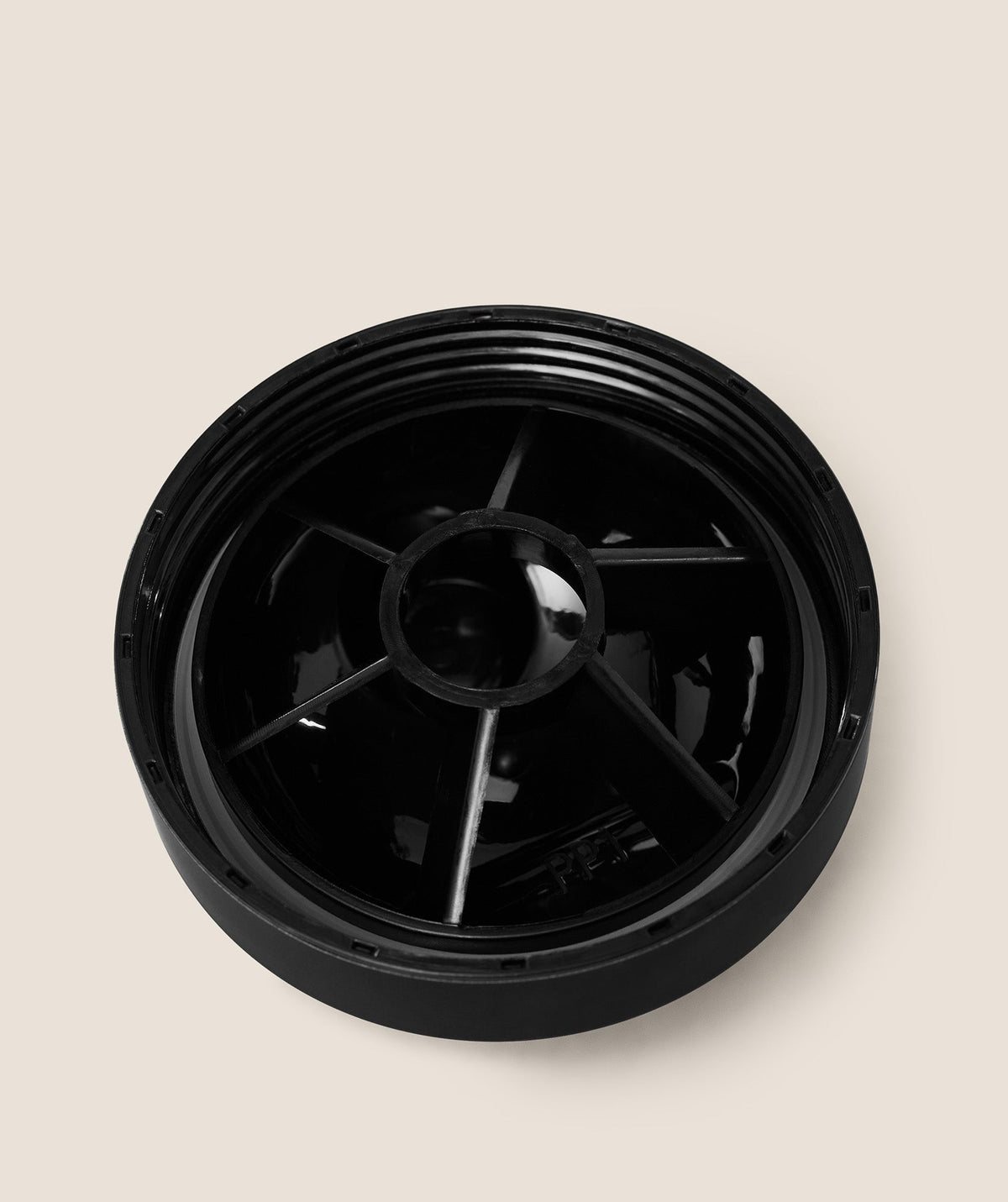 Gymshark Eagle Graphic Metal Shaker - Black