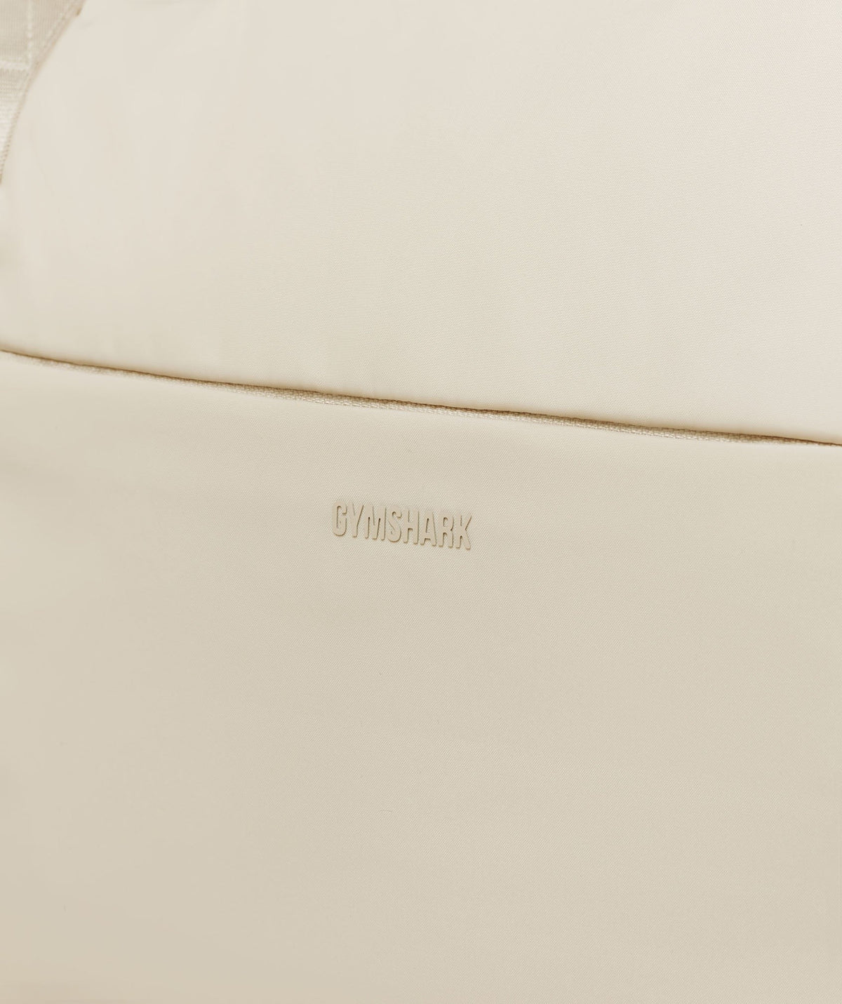 Gymshark Mode Duffle Bag - Chalk Beige