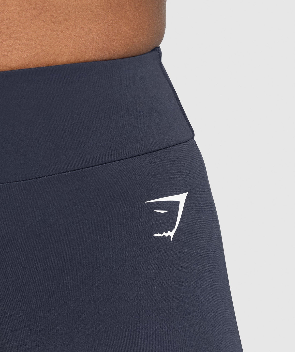 Gymshark Power X Leggings - Heavy Blue
