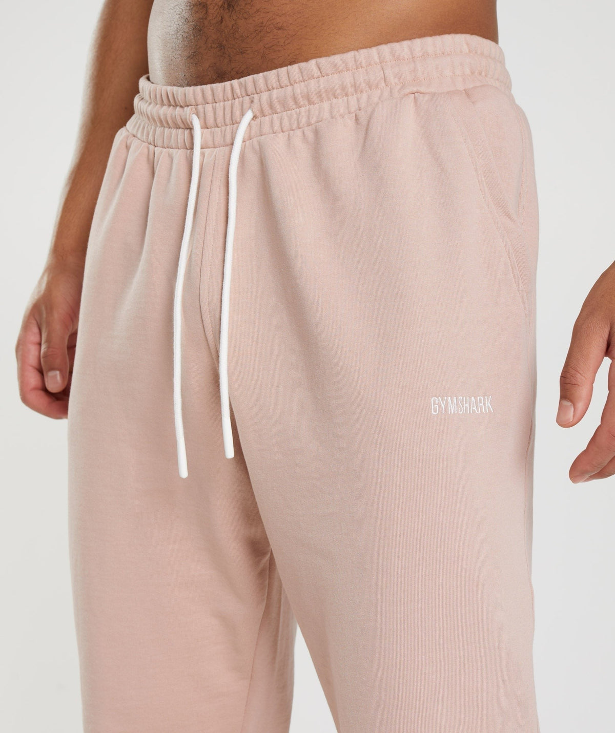 Gymshark Rest Day Sweats Jogger - Dusty Taupe