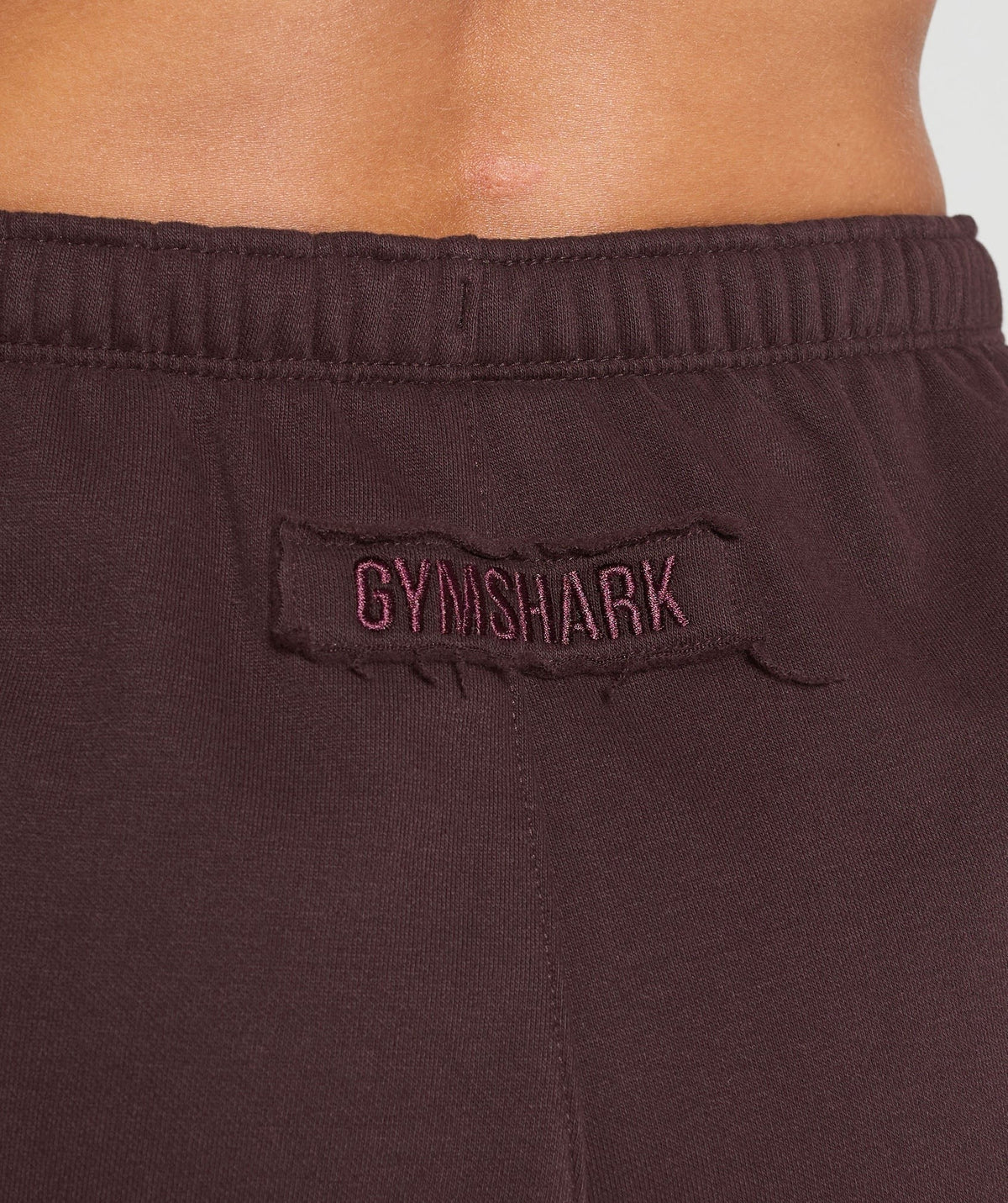 Gymshark Fleece Shorts - Heritage Brown