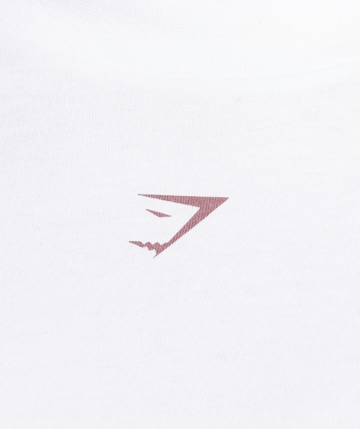 Gymshark Gritty Muscle Mommy Graphic Tee - White