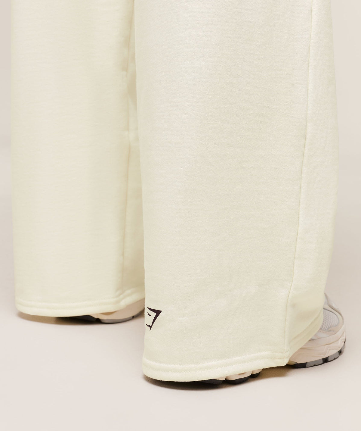 Gymshark GSLC Lifting Club Straight Leg Joggers - Soft White