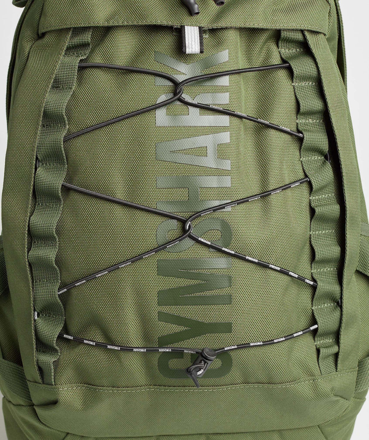 Gymshark Pursuit Backpack - Core Olive