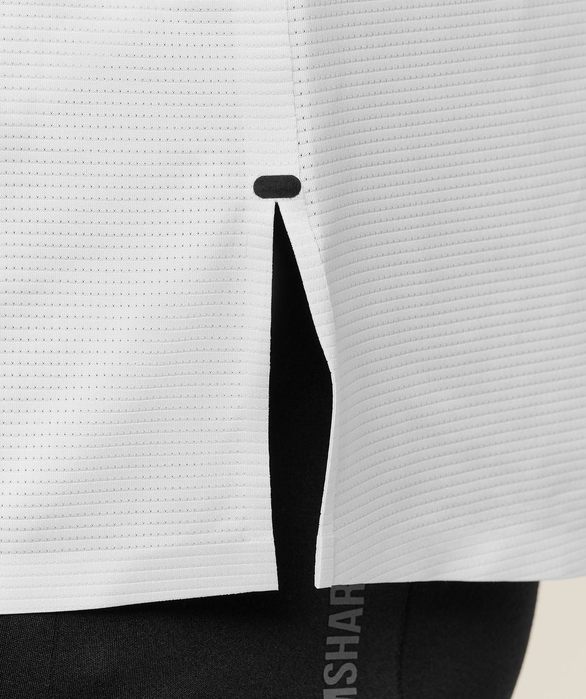 Gymshark Running Elite Tee - White