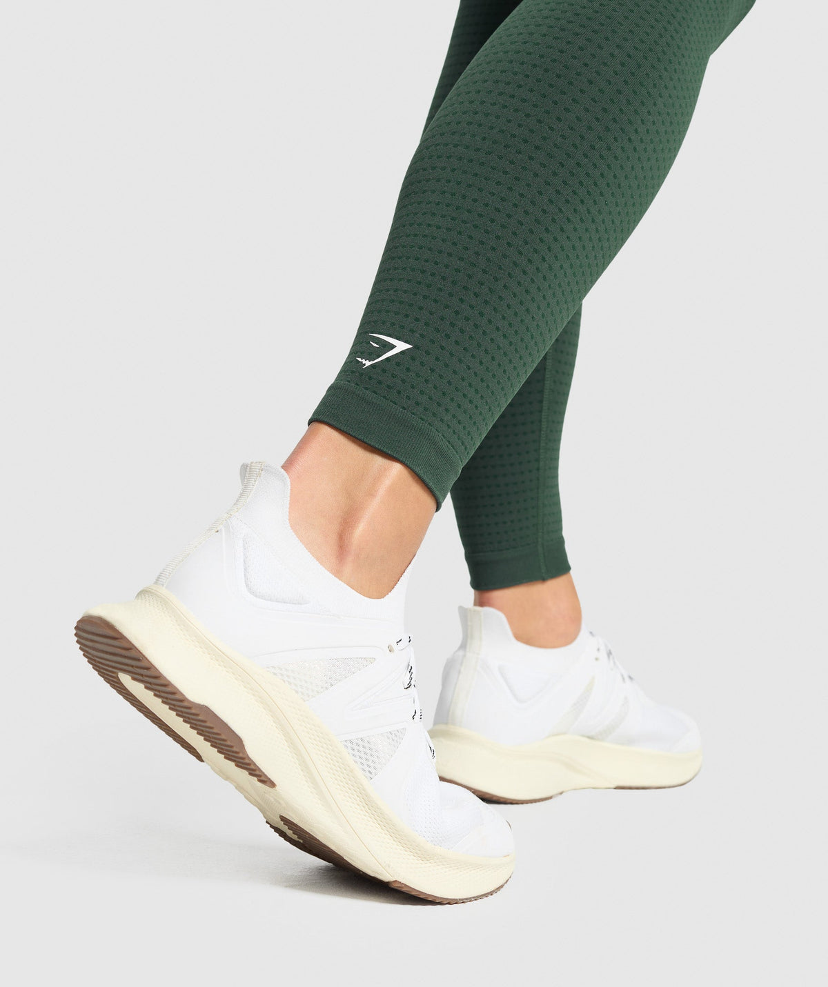 Gymshark Vital Seamless Tall Leggings - Green