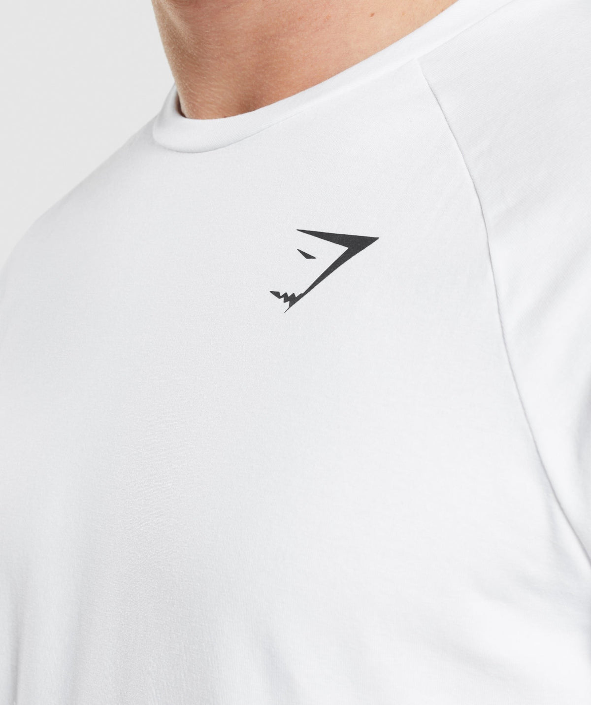 Gymshark Critical Tee - White