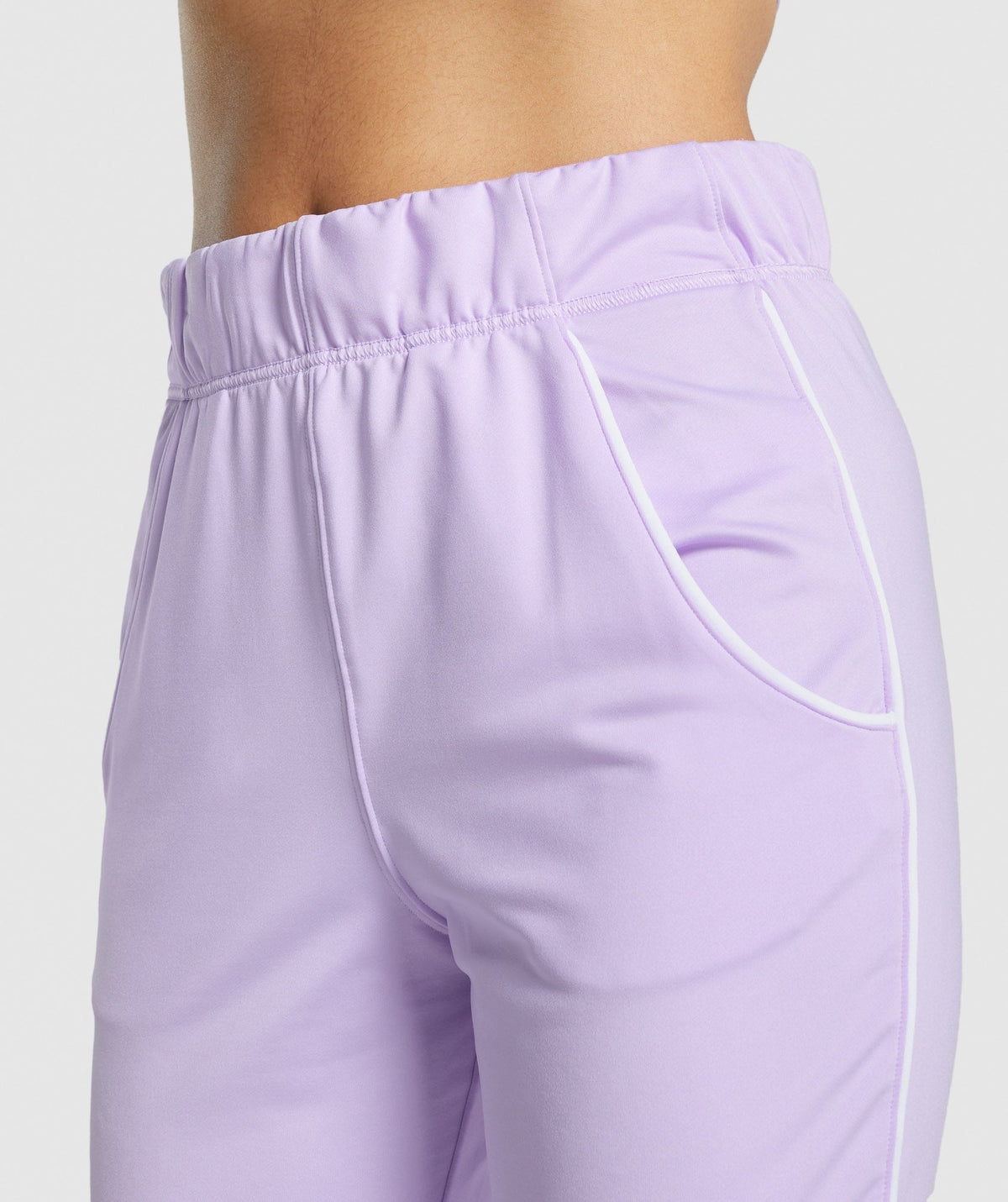 Gymshark Recess Joggers - Light Purple