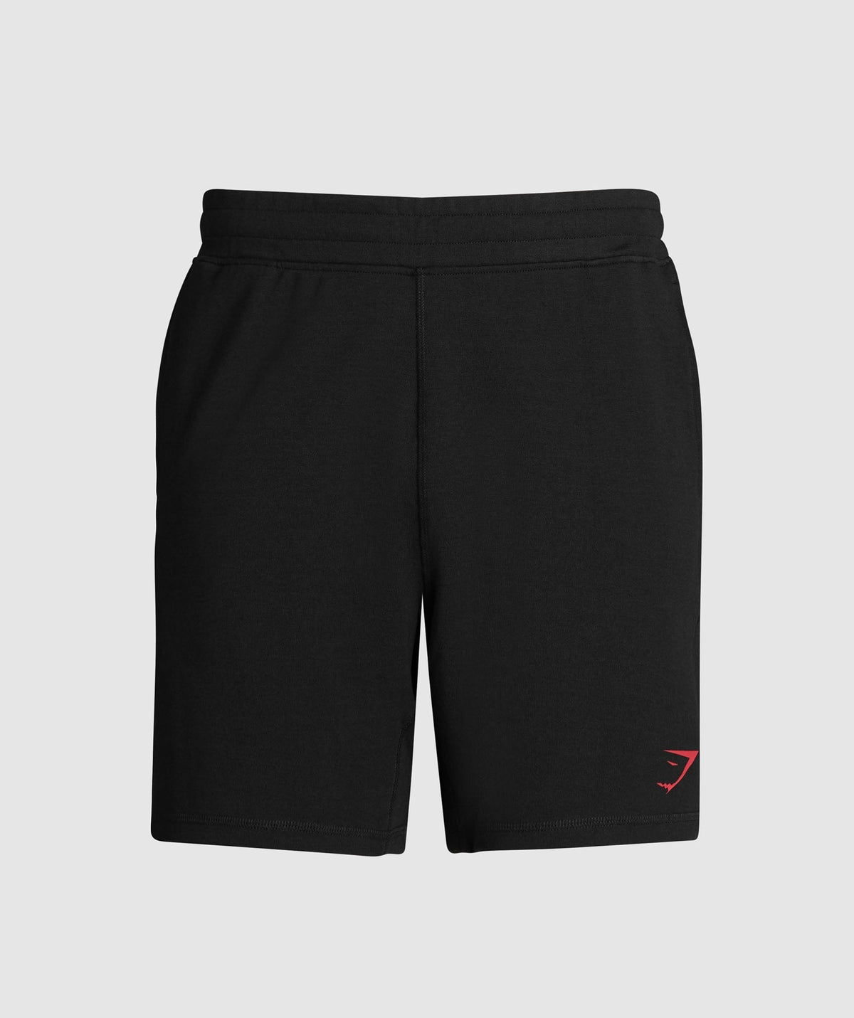 Gymshark Impact Shorts - Black/Vivid Red