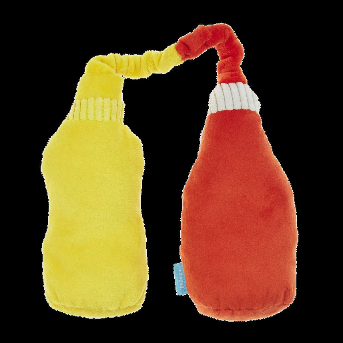 Pass The Condimutts Plush Tug Dog Toy