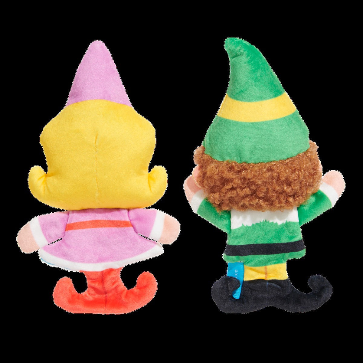 BuddyTM & JovieTM Plush Multi-Part Dog Toy