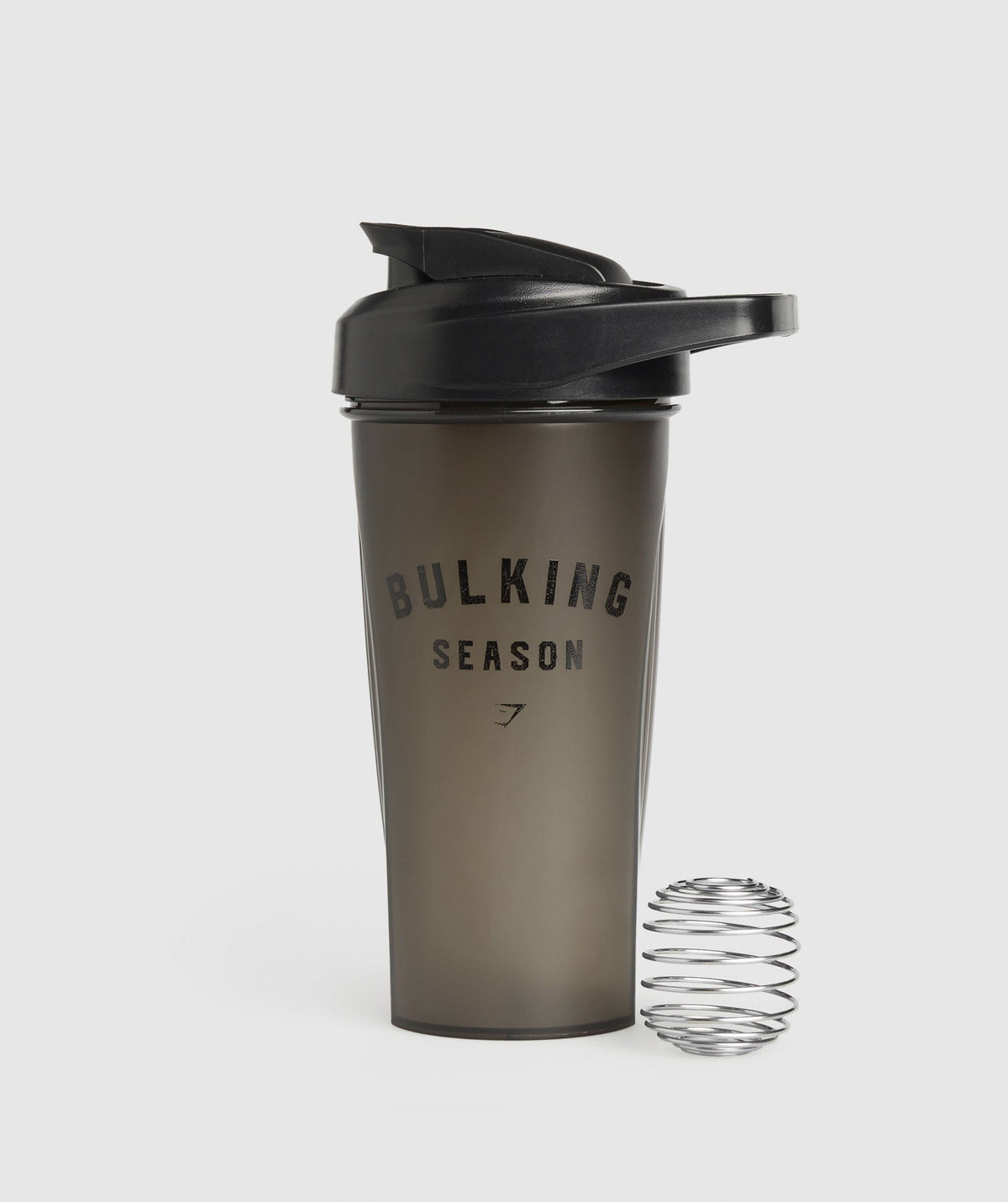 Gymshark GFX Sports Bottle - Black