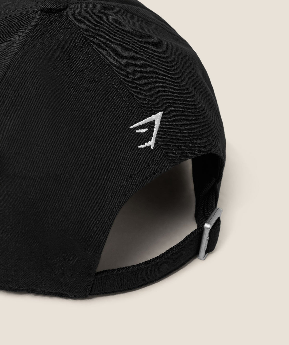 Gymshark Graphic Trucker - Black