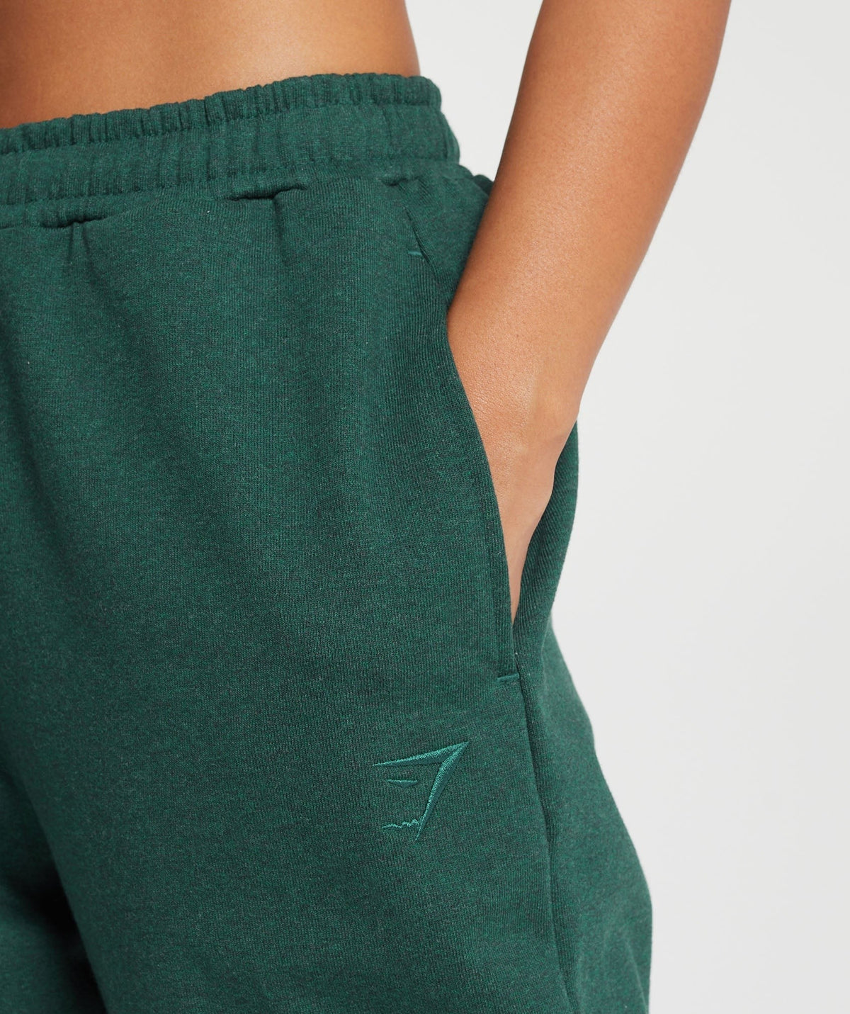 Gymshark Rest Day Sweats Joggers - Bros Bold Teal Marl