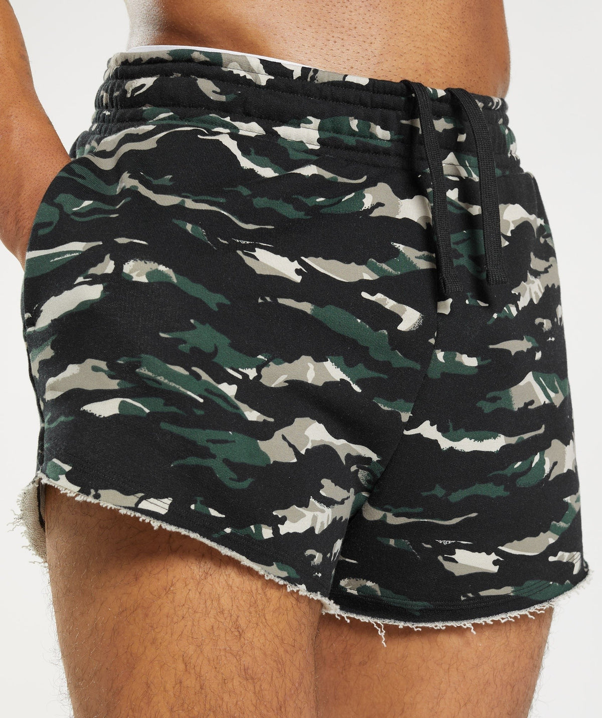 Gymshark Legacy Short - Green