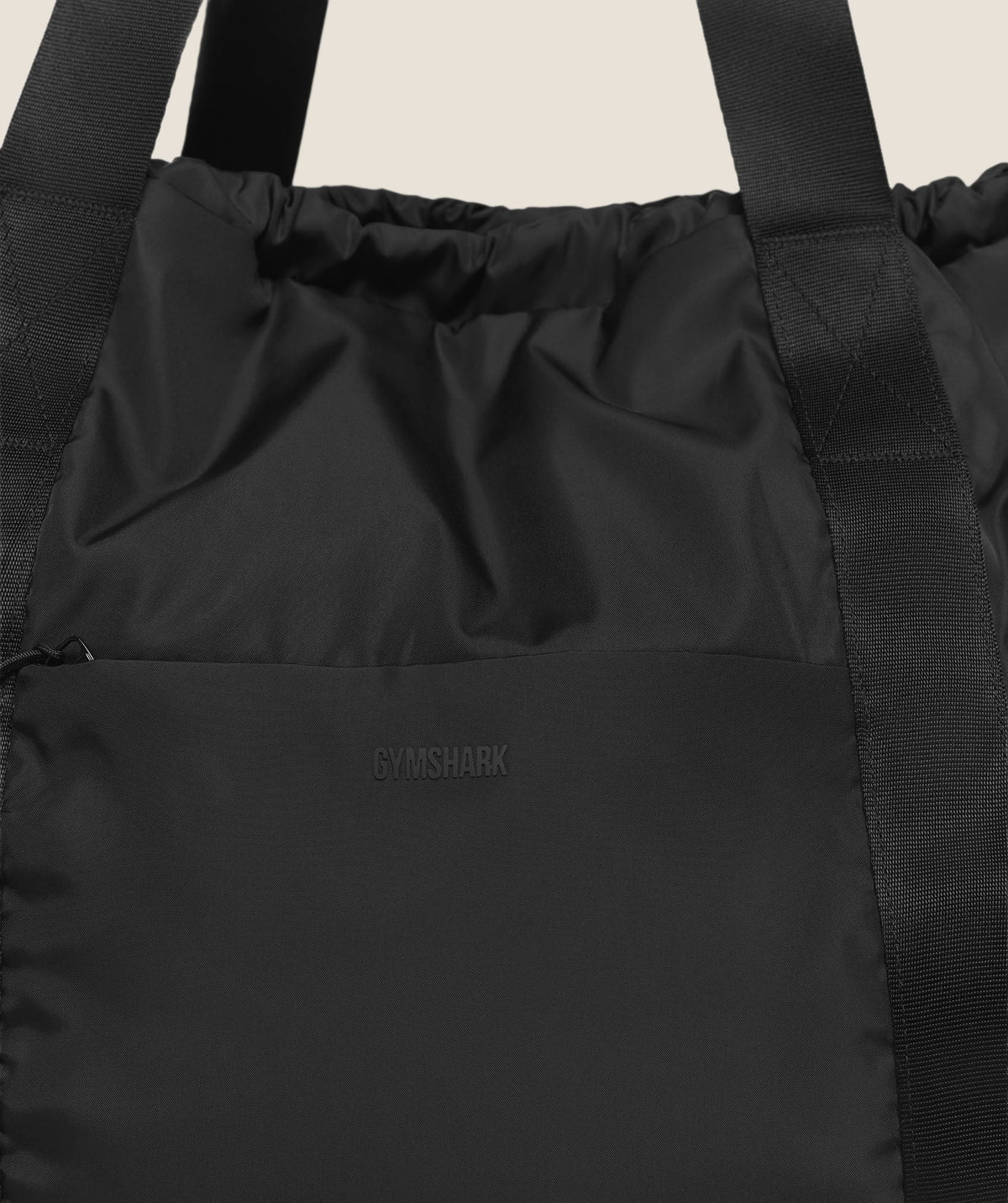 Gymshark Mode Travel Tote - Black