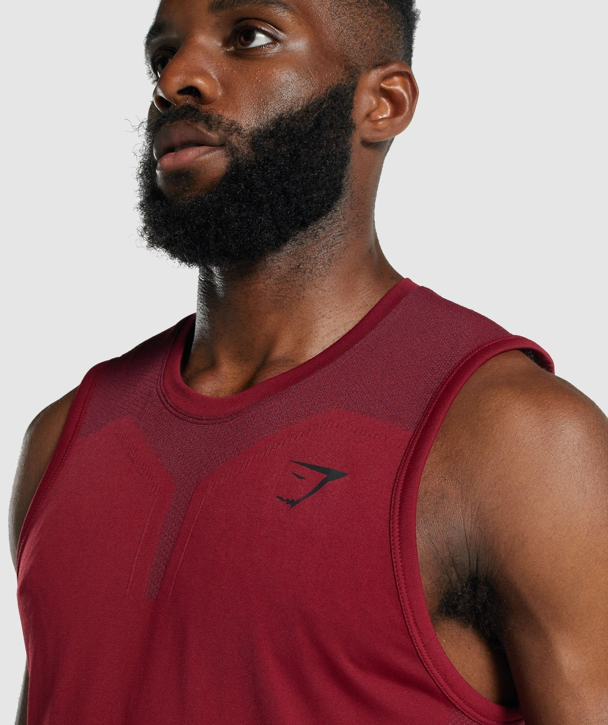 Gymshark 315 Tank - Red