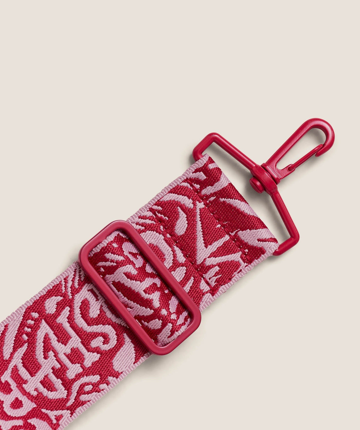 Gymshark Adapt Animal Bag Strap - Cloud Pink