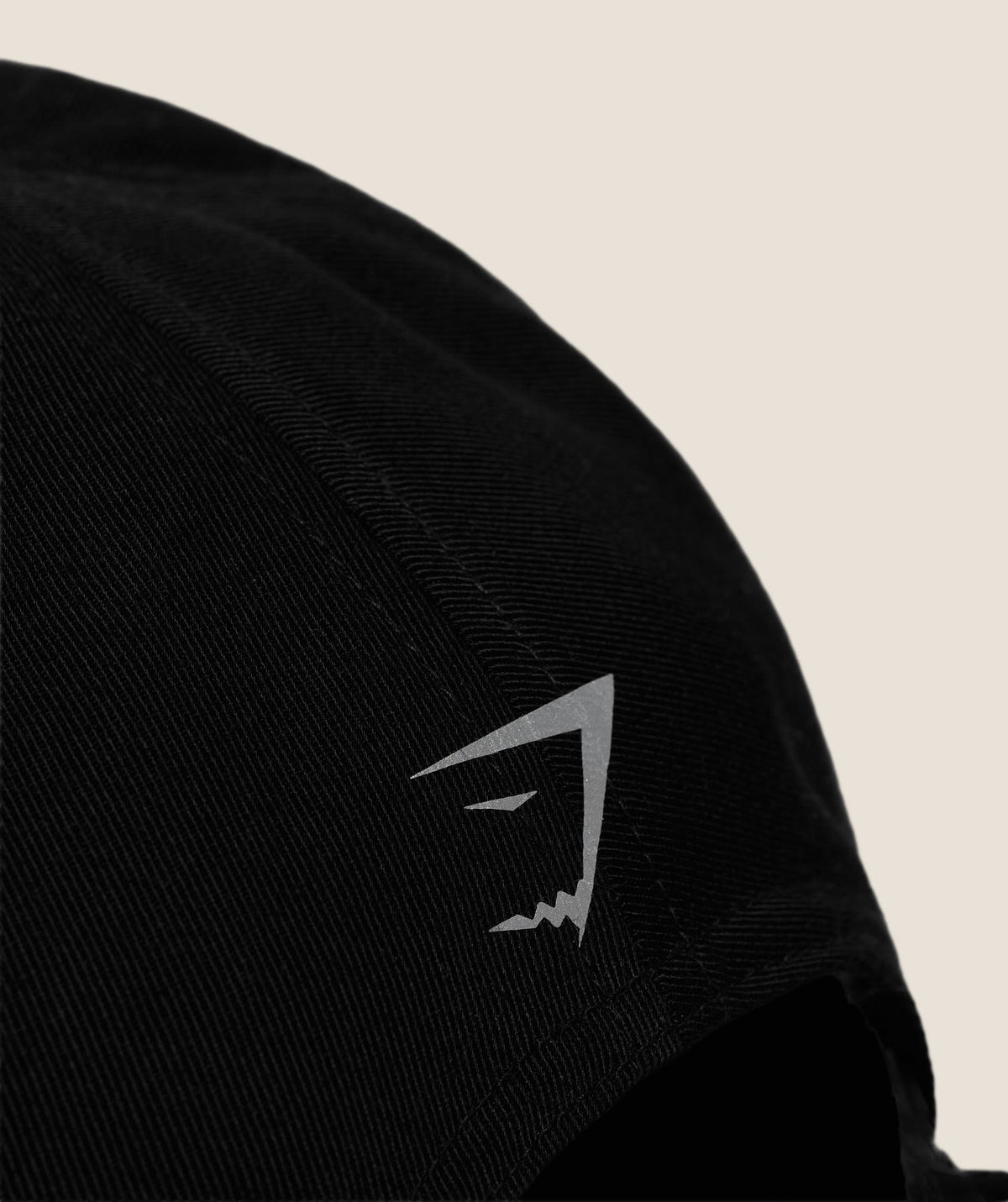 Gymshark Conditioning Club Cap - Black/Silver Reflective