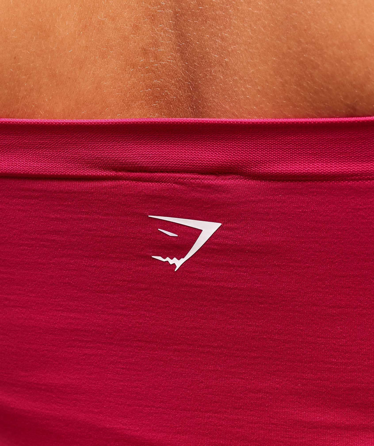 Gymshark Everyday Seamless Midi Tube Top - Build Pink