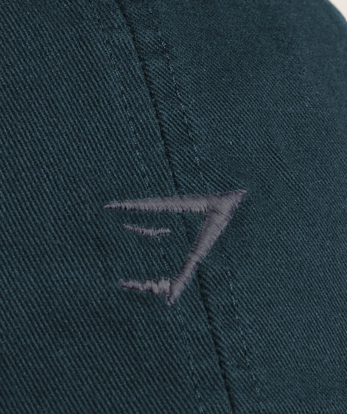 Gymshark Relaxed Cap - Navy/Iron Blue