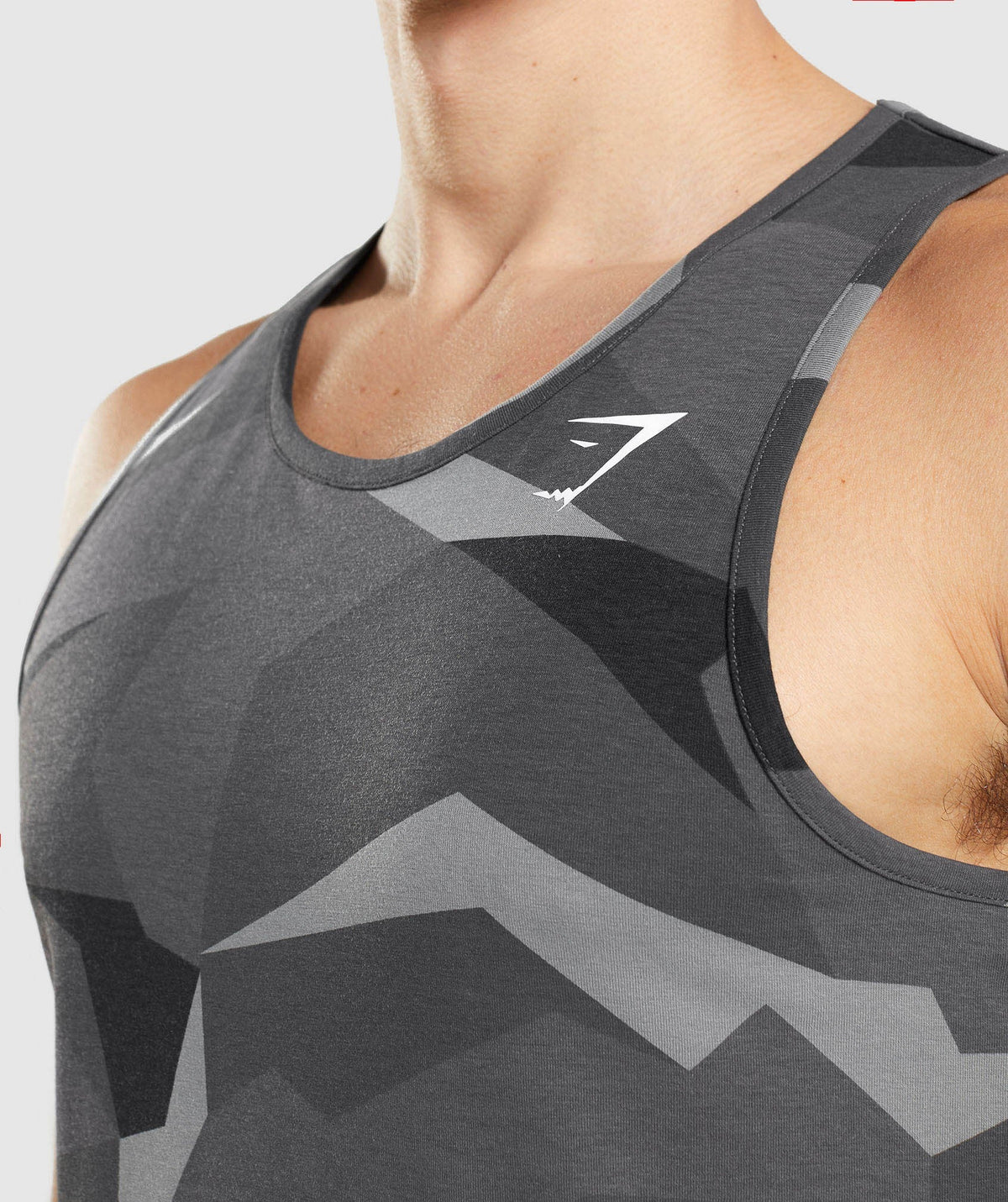 Gymshark Critical Tank - Black