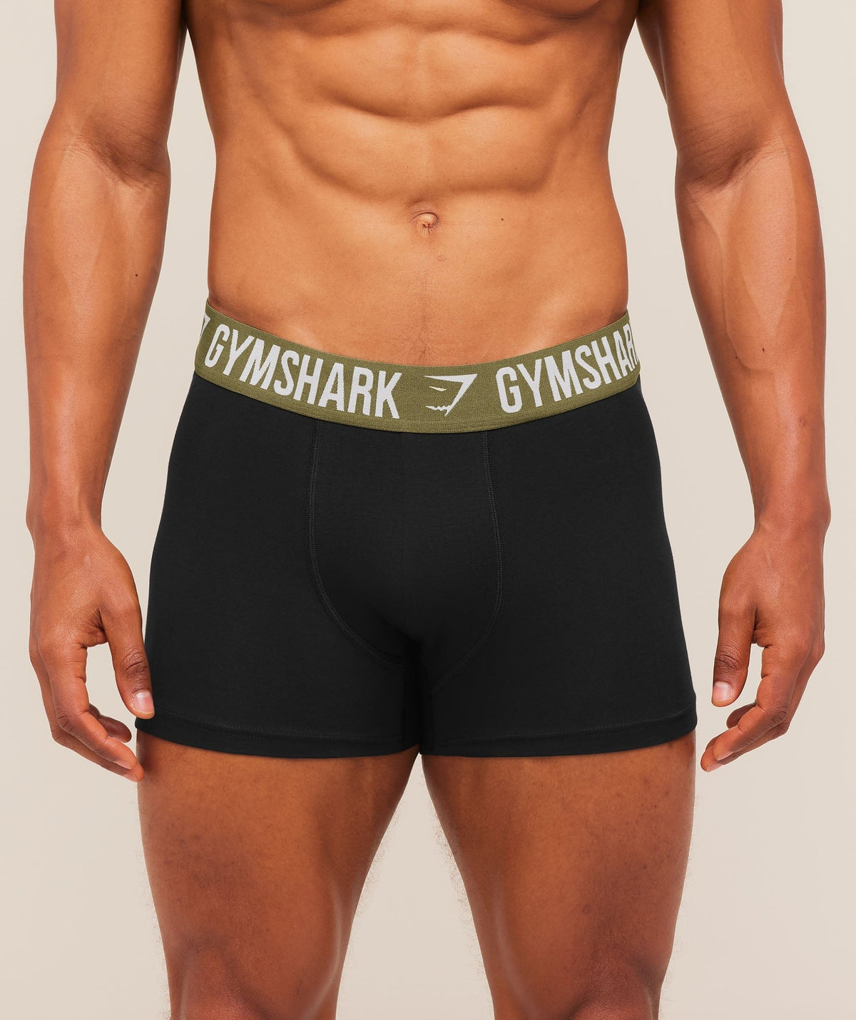 Gymshark Boxer Brief 5PK - Multi Pack 9