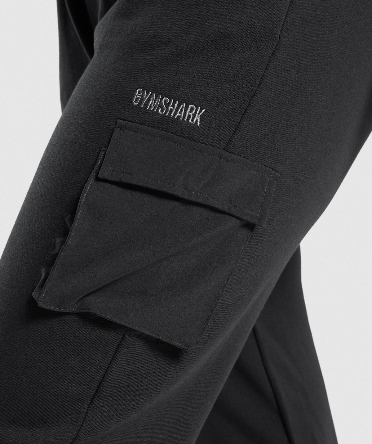 Gymshark Release Joggers - Black